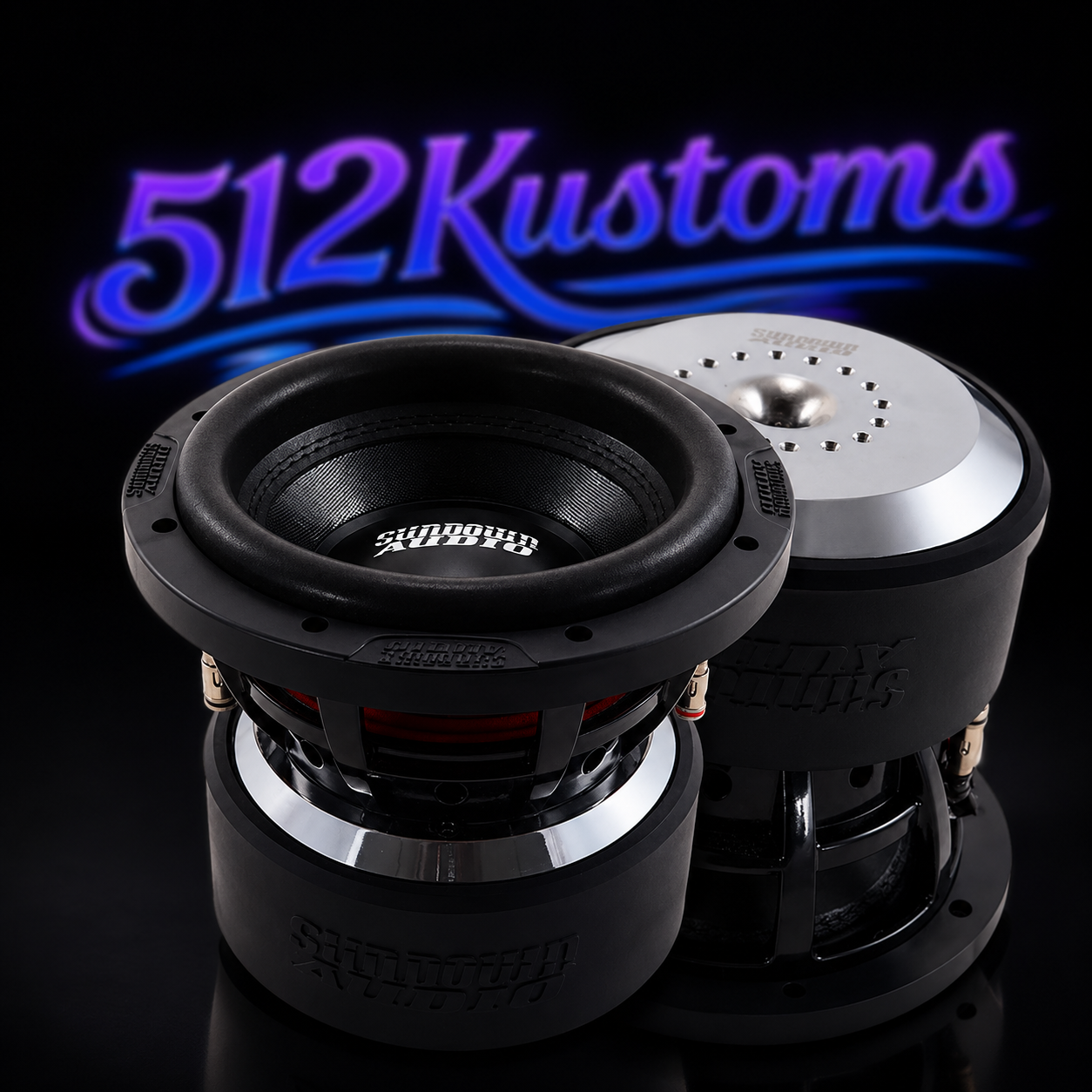 SUBWOOFERS