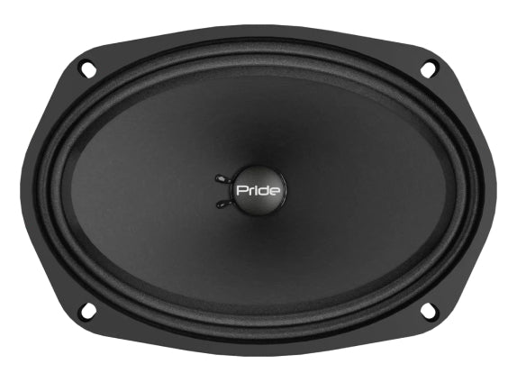 Pride Ruby Air 69 Speakers RMS 100W Size 6 x 9″ (pair)