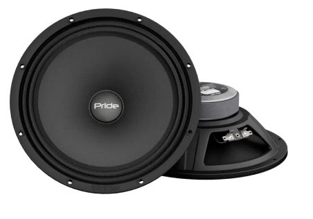 Pride Ruby Light 8v2 Speakers RMS 150 W Size 8″ (pair)