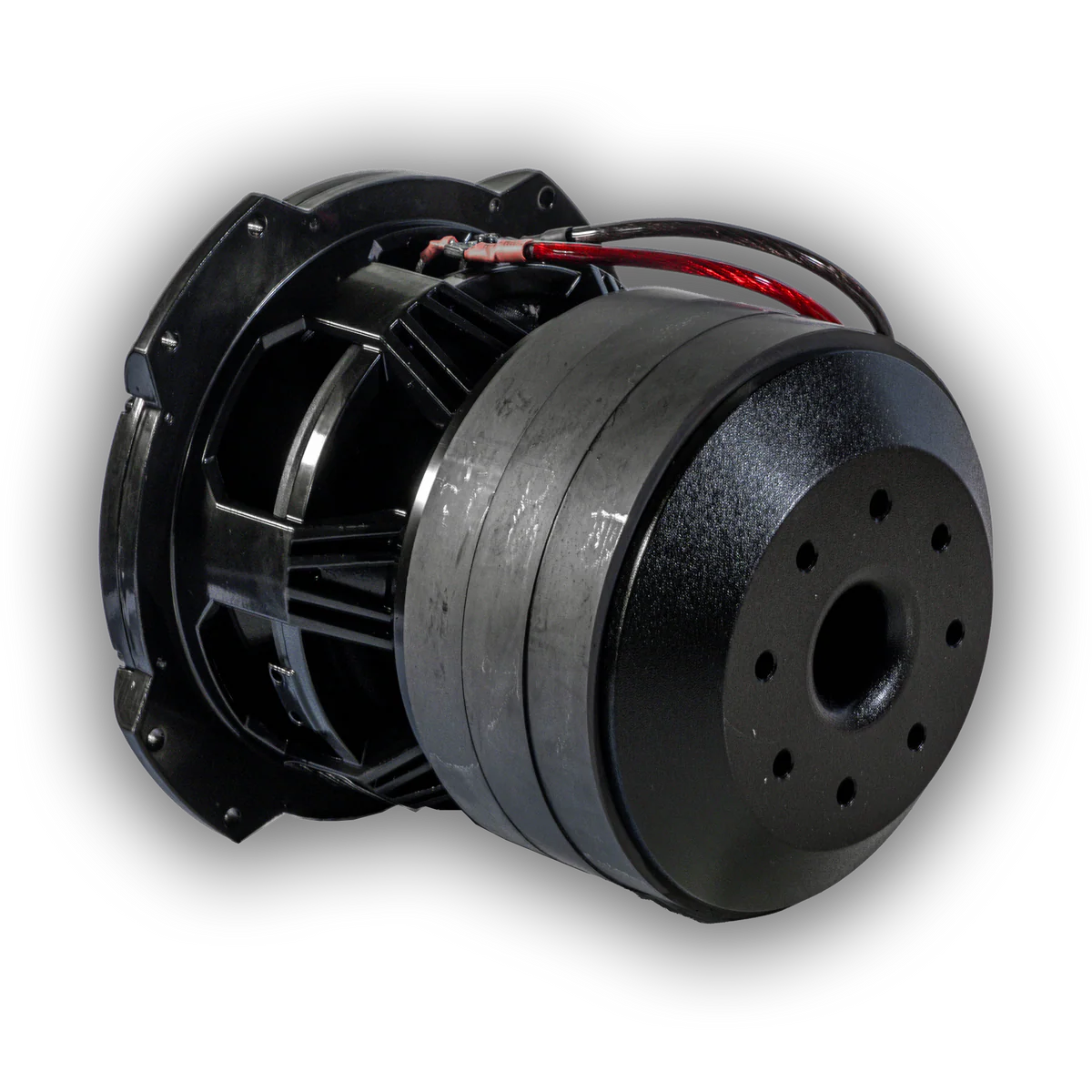Nemesis Audio NA-8T 8" 1500W RMS Subwoofer DVC