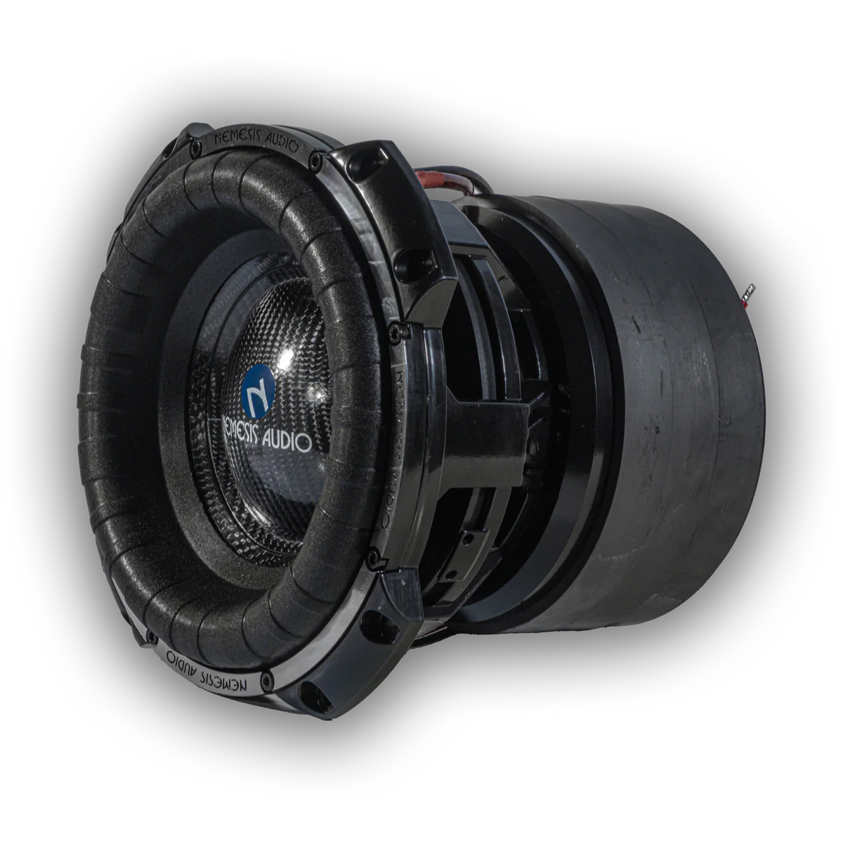 Nemesis Audio NA-8T 8" 1500W RMS Subwoofer DVC