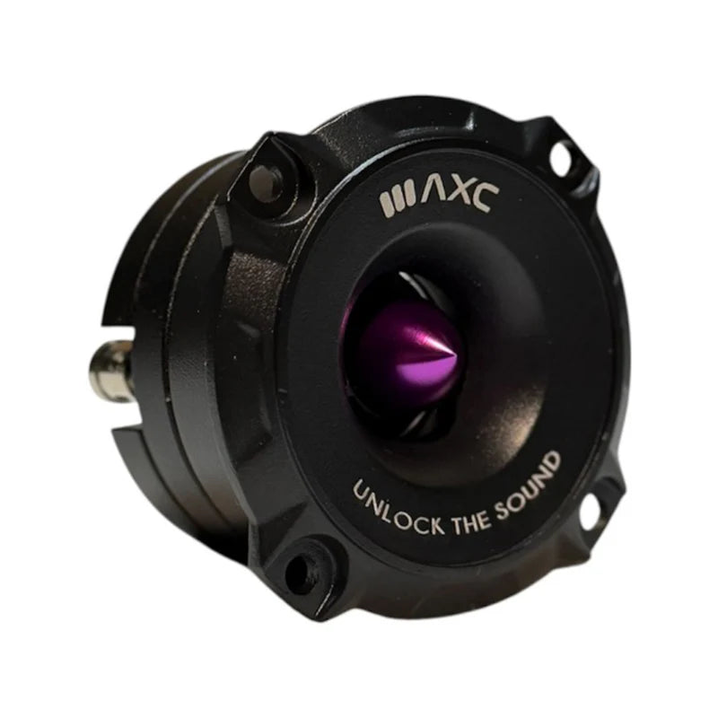 Audio Xtreme Code TCY25N 3" 100W RMS Neodymium Pro Tweeter w/ Bullet (Single)