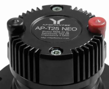 Apocalypse AP-T25 NEO | Tweeters (Pair)