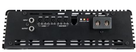 Deaf Bonce Apocalypse Atom 3.5K PRO 3500W RMS Class D Monoblock Amplifier