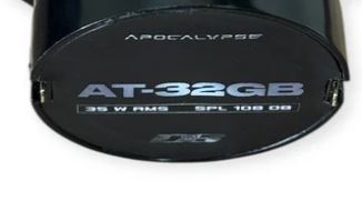 Apocalypse AT-32 GB | Tweeters (Pair)