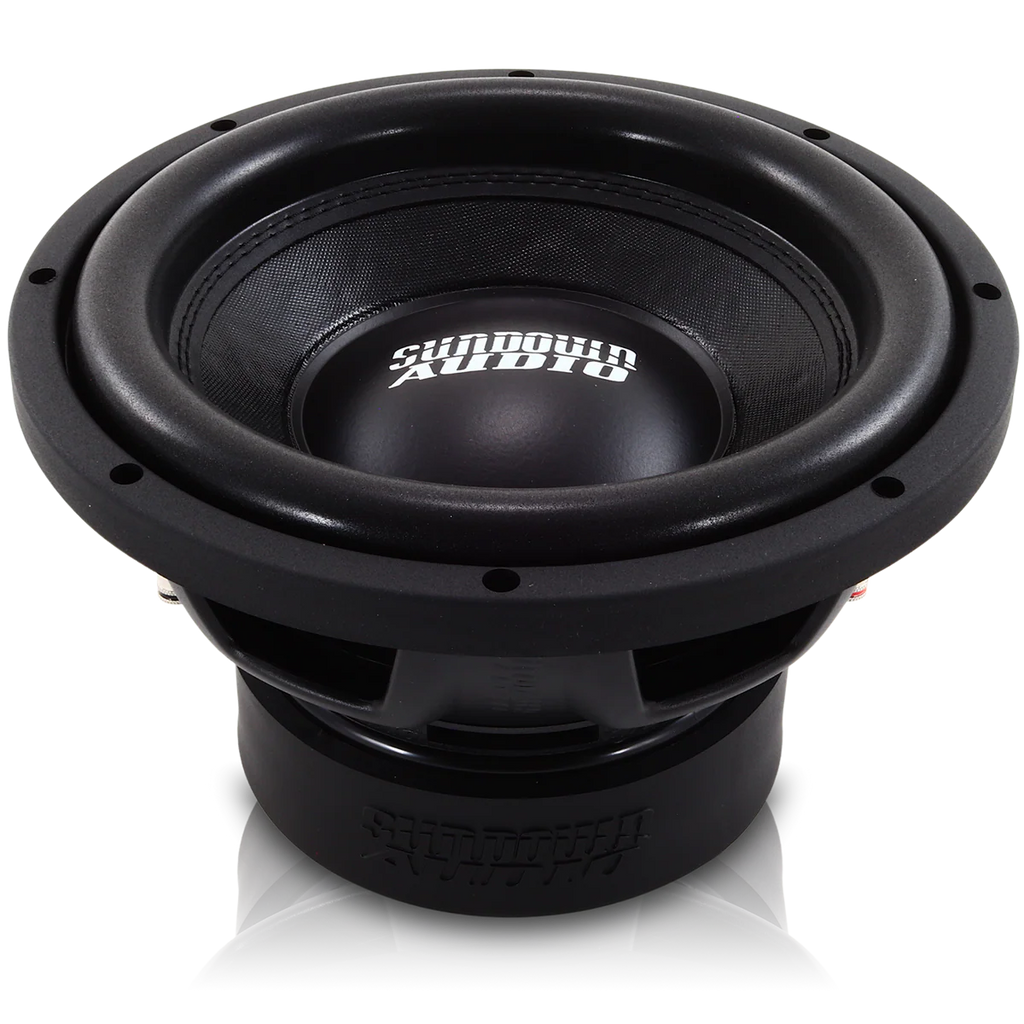 Sundown Audio E10 v.4 10" 750W RMS Subwoofer DVC