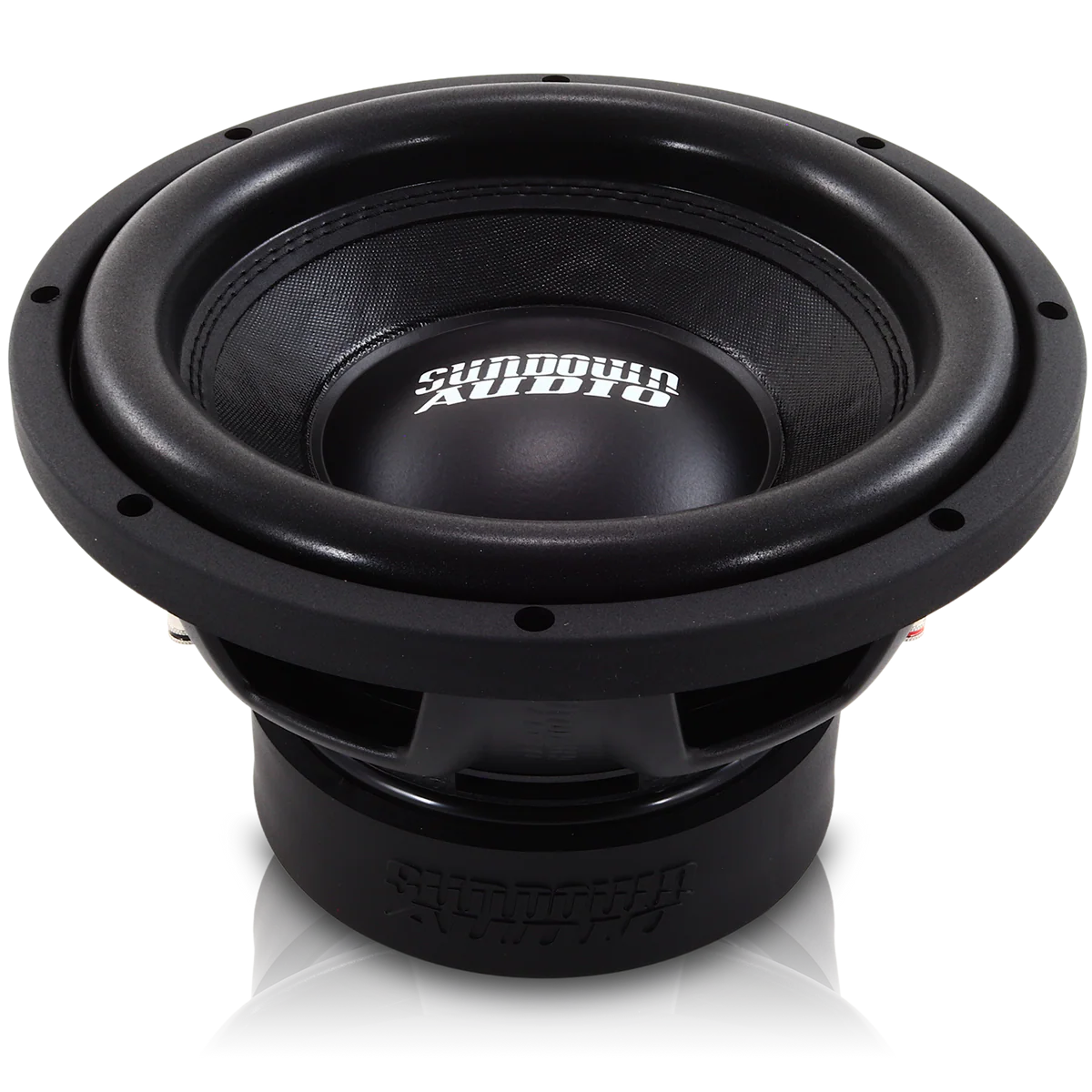Sundown Audio E10 v.4 10" 750W RMS Subwoofer DVC
