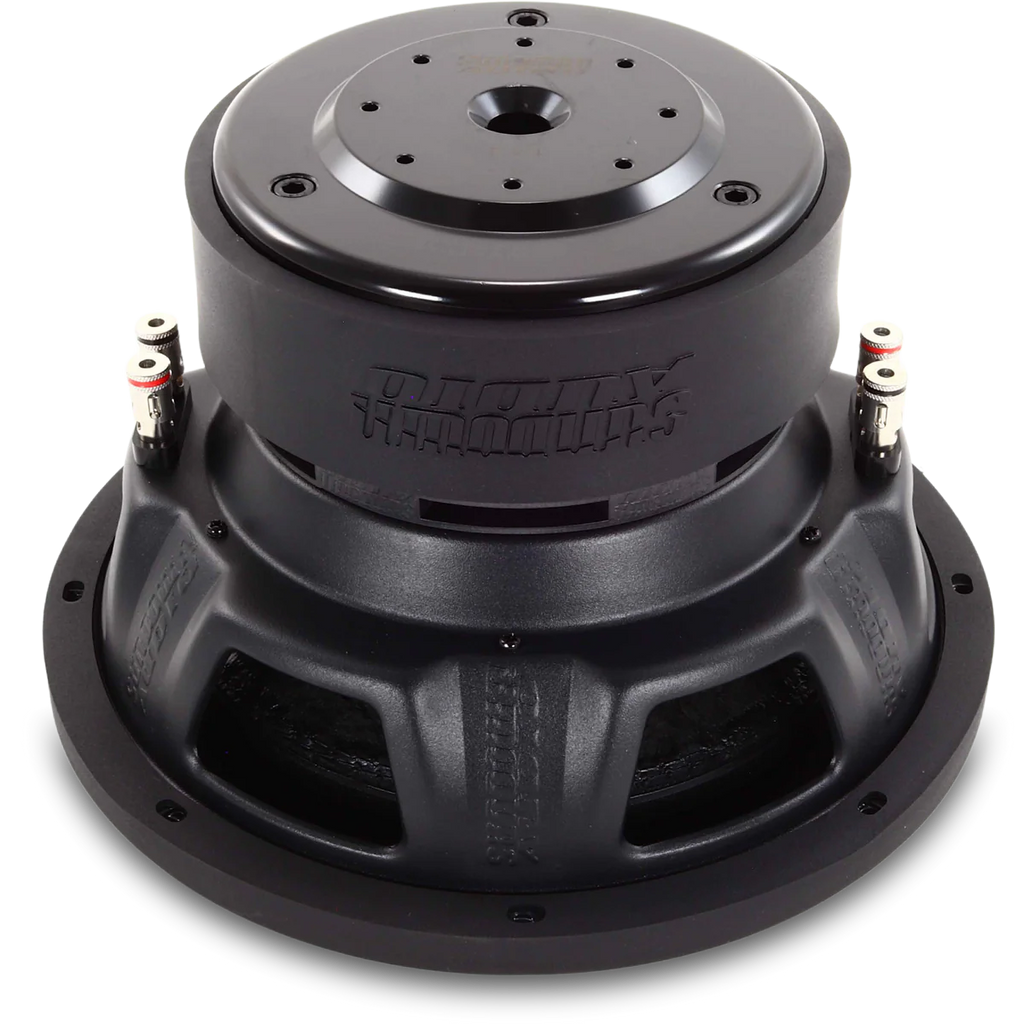 Sundown Audio E10 v.4 10" 750W RMS Subwoofer DVC