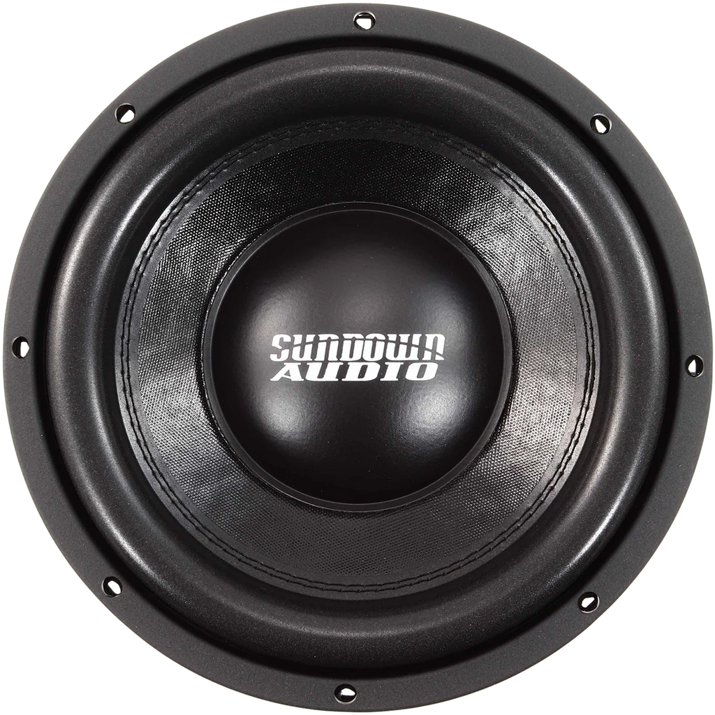 Sundown Audio E10 v.4 10" 750W RMS Subwoofer DVC