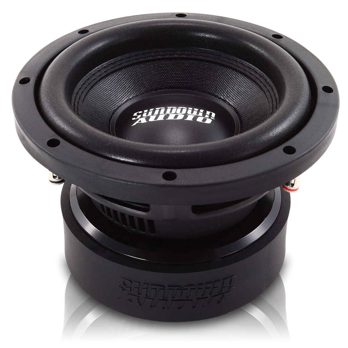 Sundown Audio E8 v.6 8" 400W RMS Subwoofer DVC