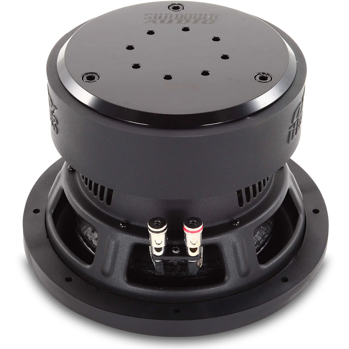 Sundown Audio E8 v.6 8" 400W RMS Subwoofer DVC