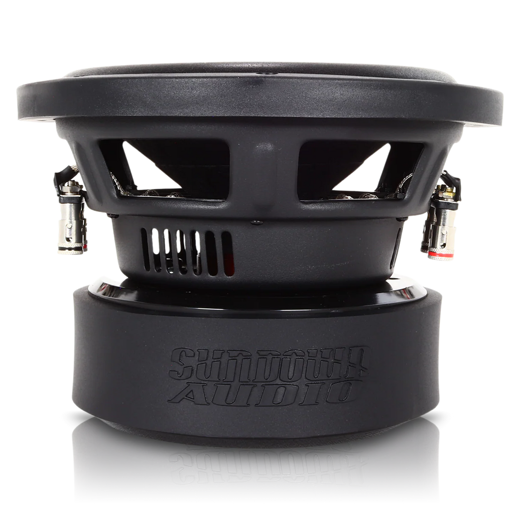Sundown Audio E8 v.6 8" 400W RMS Subwoofer DVC