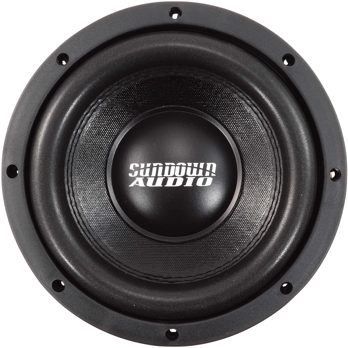 Sundown Audio E8 v.6 8" 400W RMS Subwoofer DVC