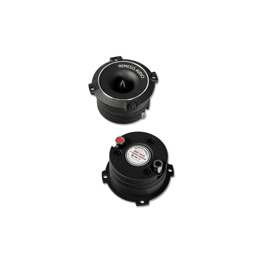 Nemesis Audio NEO-TW30 240W Neo Super Tweeters (Pair)
