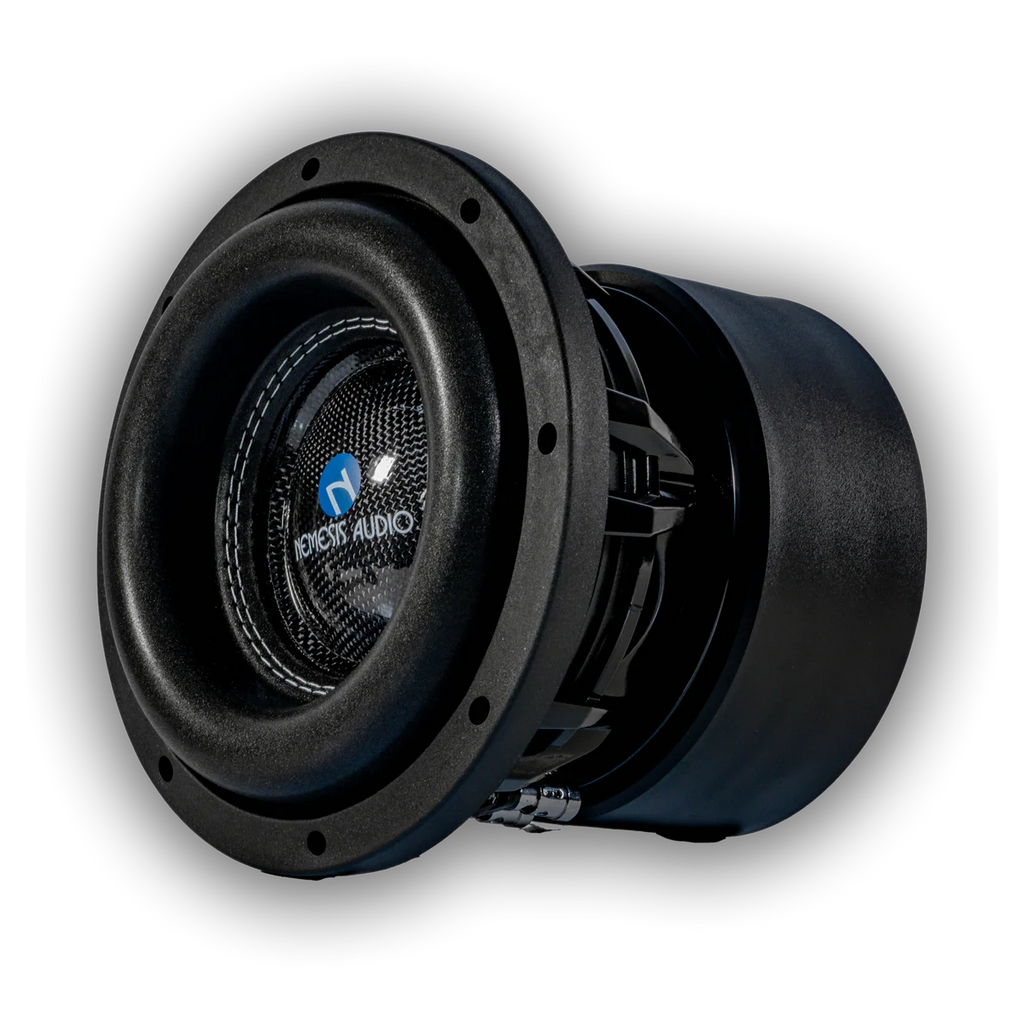 Nemesis Audio NA-8H v.3 8" 900W RMS Subwoofer DVC