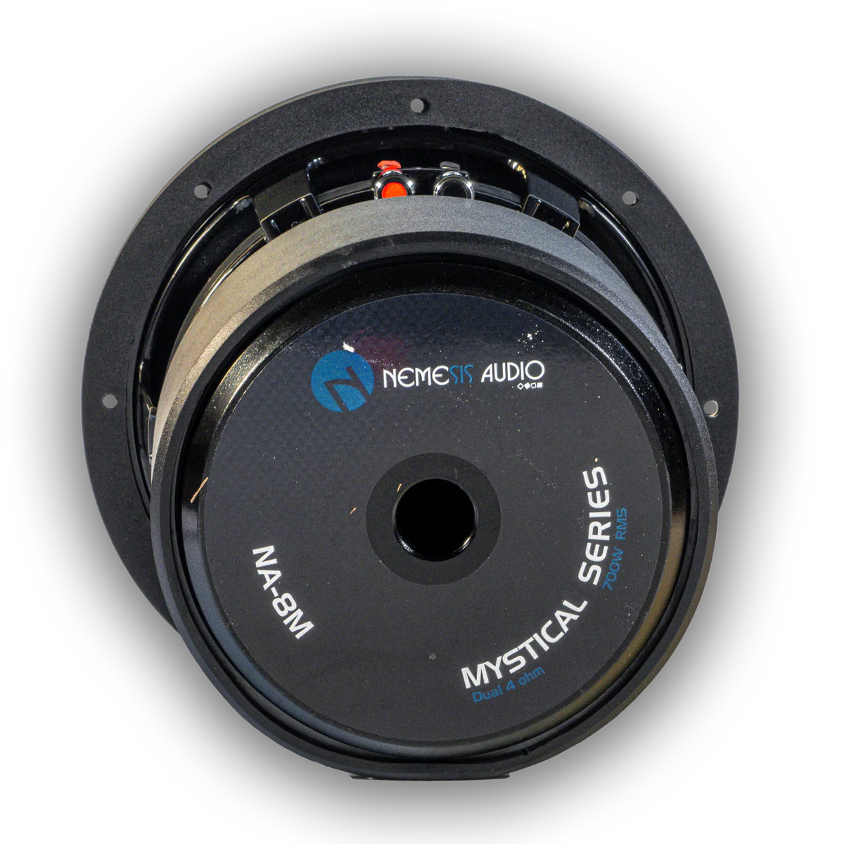 Nemesis Audio NA-8M 8" 700W RMS Subwoofer DVC
