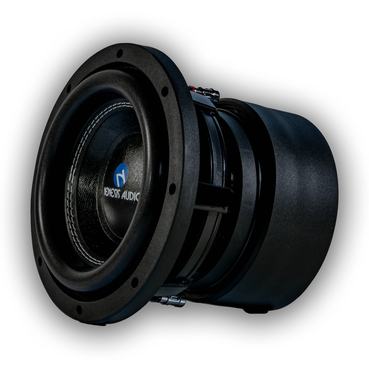 Nemesis Audio NA-8M 8" 700W RMS Subwoofer DVC