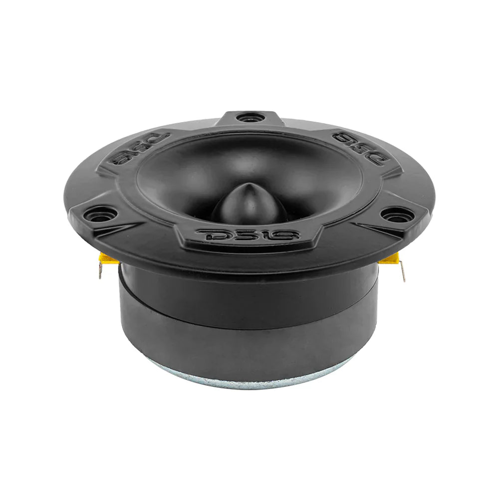 DS18 PRO-TWX1/BK 3.8" 120W RMS Super Bullet Tweeters 4-Ohm (Pair)