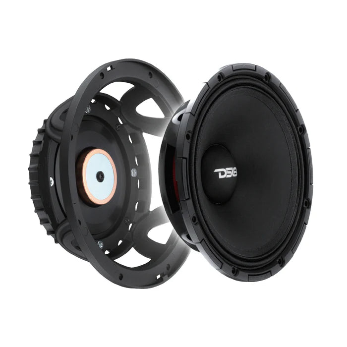 PROJECT360 6.5” High-Sensitivity Mid-High Loudspeaker With Neodymium Magnet - 350W RMS 4-Ohm