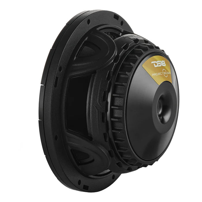 PROJECT360 6.5” High-Sensitivity Mid-High Loudspeaker With Neodymium Magnet - 350W RMS 4-Ohm