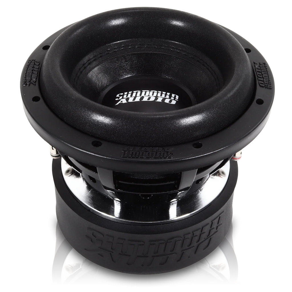 Sundown Audio SA8 v.3 8" 600W RMS Subwoofer DVC