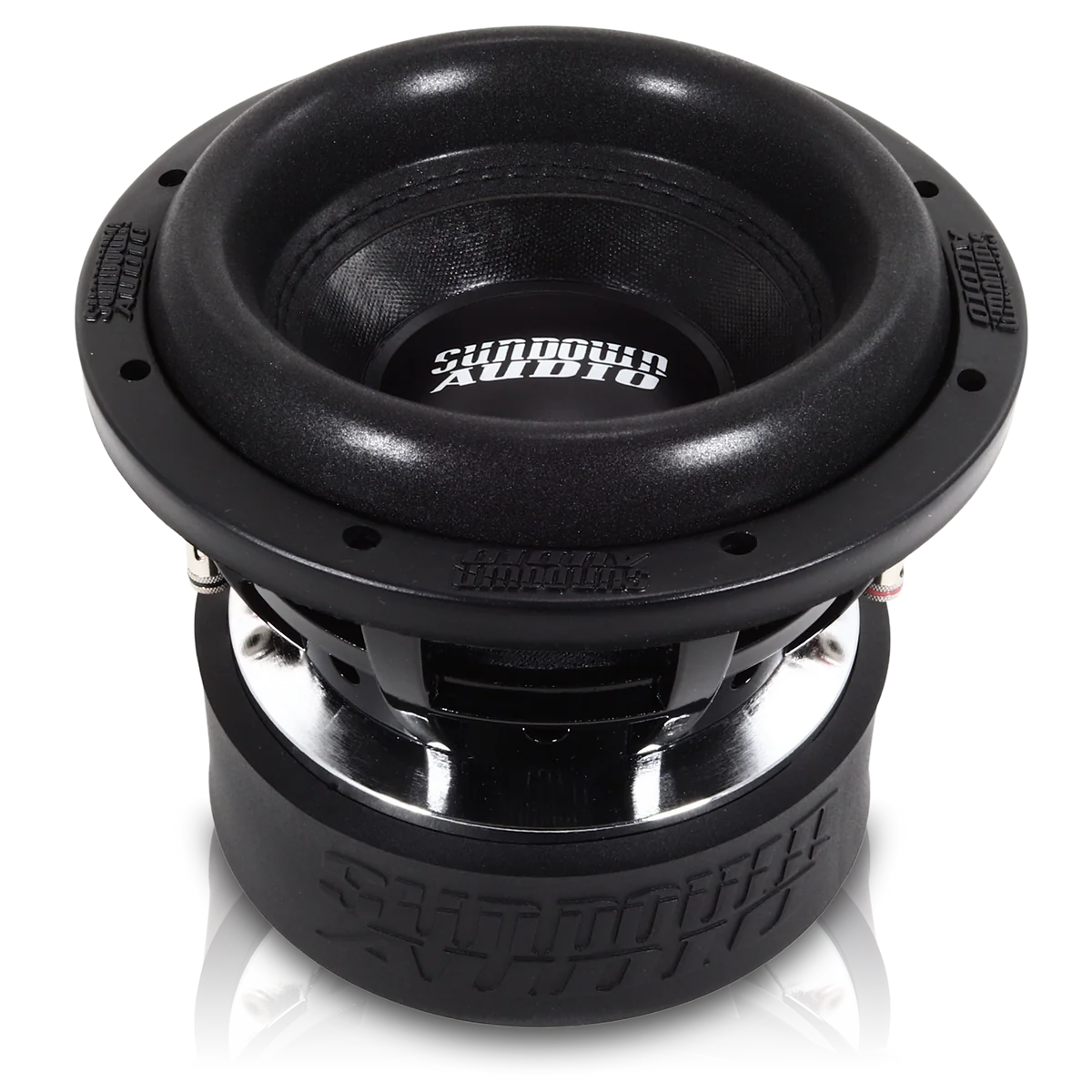Sundown Audio SA8 v.3 8" 600W RMS Subwoofer DVC