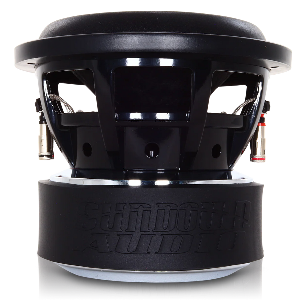 Sundown Audio SA8 v.3 8" 600W RMS Subwoofer DVC