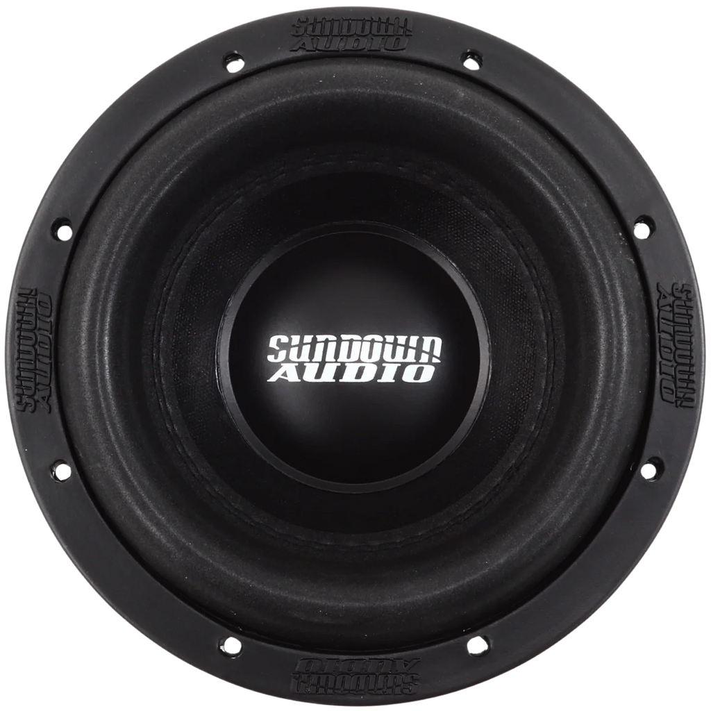 Sundown Audio SA8 v.3 8" 600W RMS Subwoofer DVC