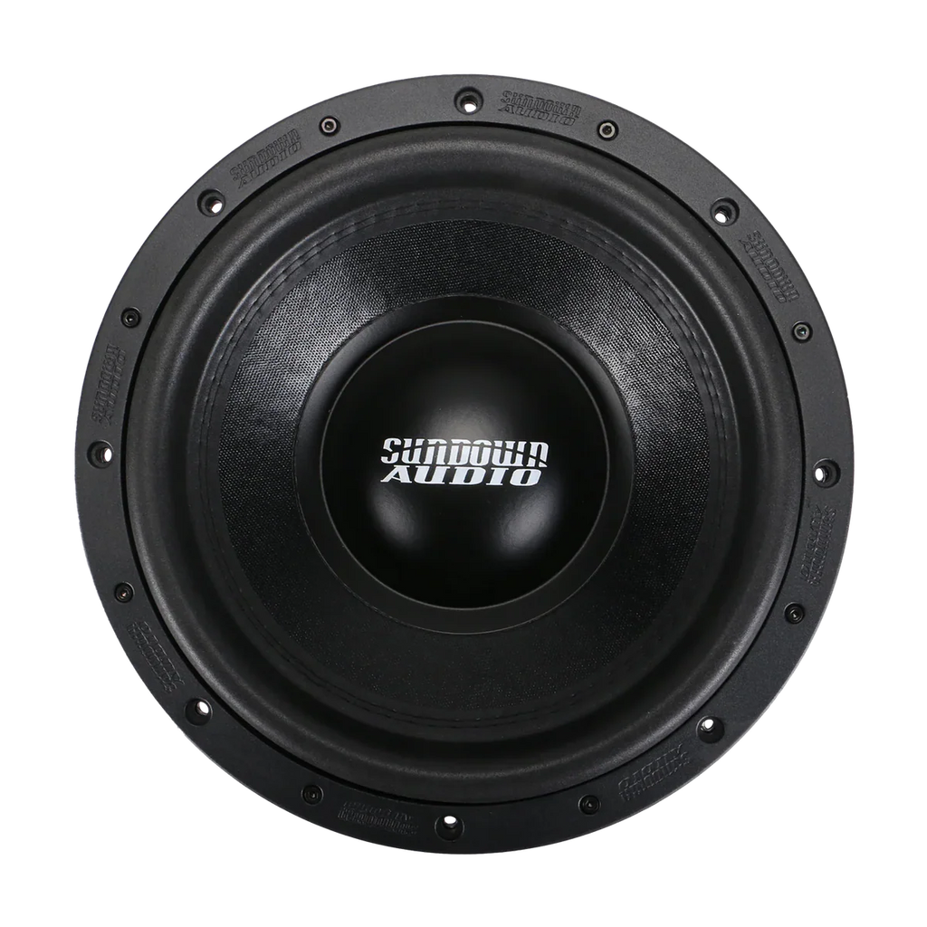 Sundown Audio SA12 v.3 12" 1500W RMS Subwoofer DVC
