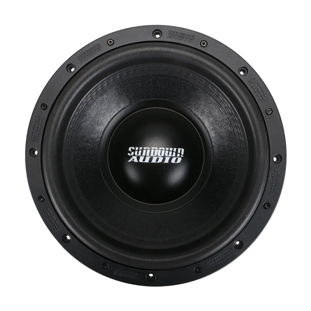 Sundown Audio SA12 v.3 12" 1500W RMS Subwoofer DVC