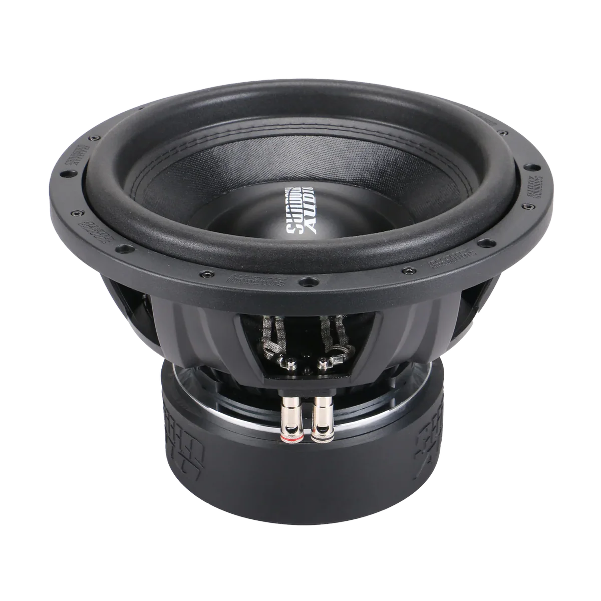 Sundown Audio SA12 v.3 12" 1500W RMS Subwoofer DVC