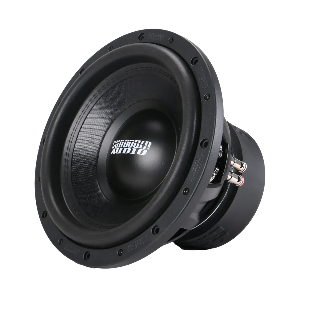 Sundown Audio SA12 v.3 12" 1500W RMS Subwoofer DVC