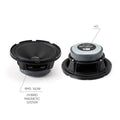 Pride Solo 300 NEO 6.5 Competition Speakers RMS 300 W Size 6,5″ (pair)
