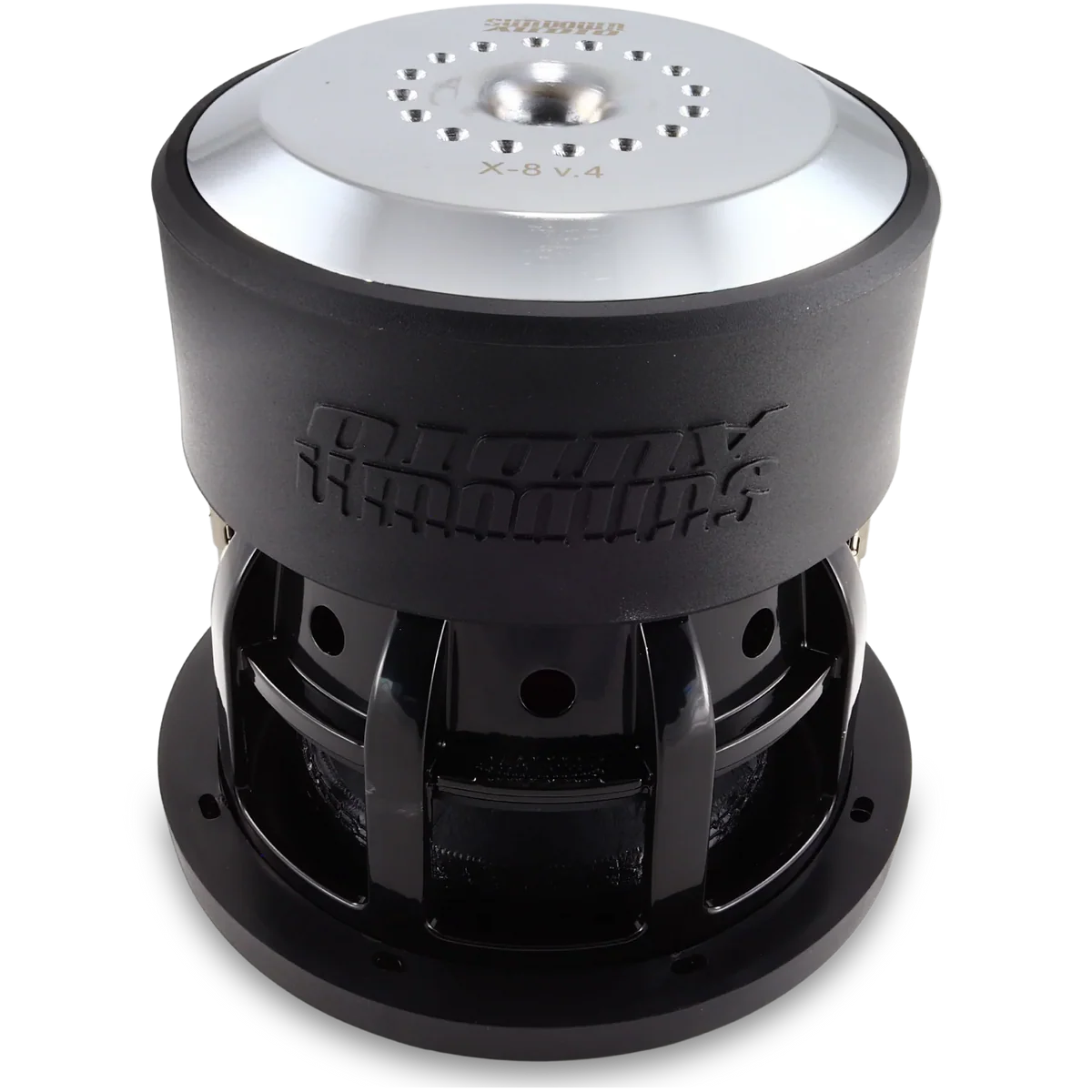 Sundown Audio X8 v.4 8" 1250W RMS Subwoofer DVC