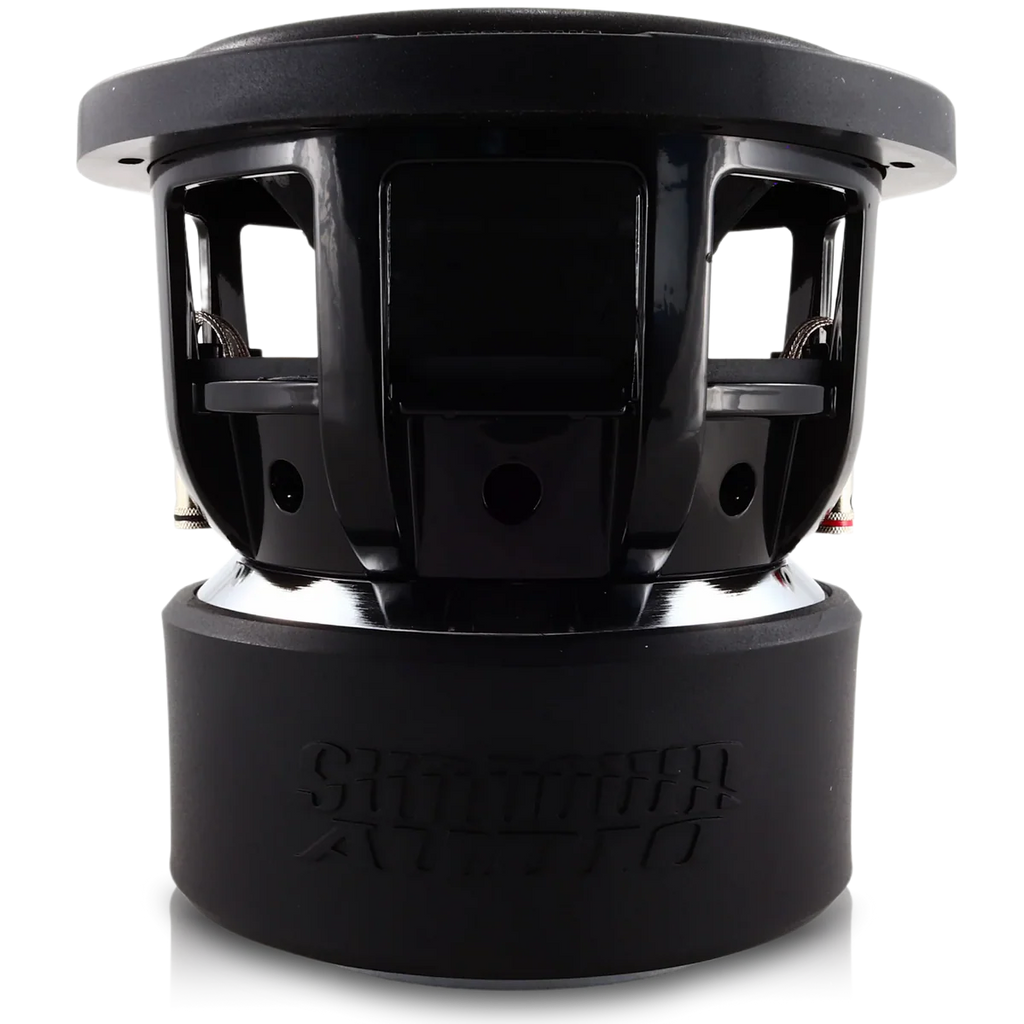 Sundown Audio X8 v.4 8" 1250W RMS Subwoofer DVC