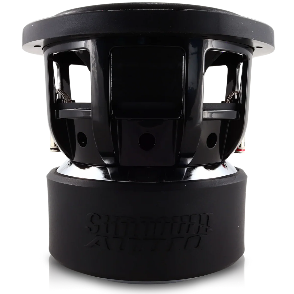 Sundown Audio X8 v.4 8" 1250W RMS Subwoofer DVC