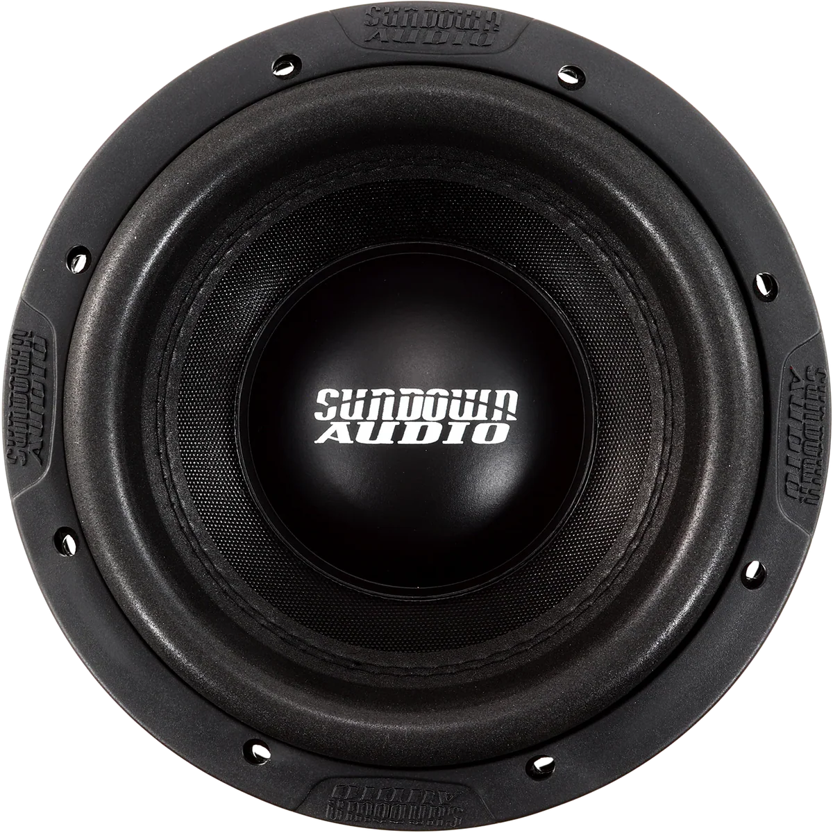 Sundown Audio X8 v.4 8" 1250W RMS Subwoofer DVC