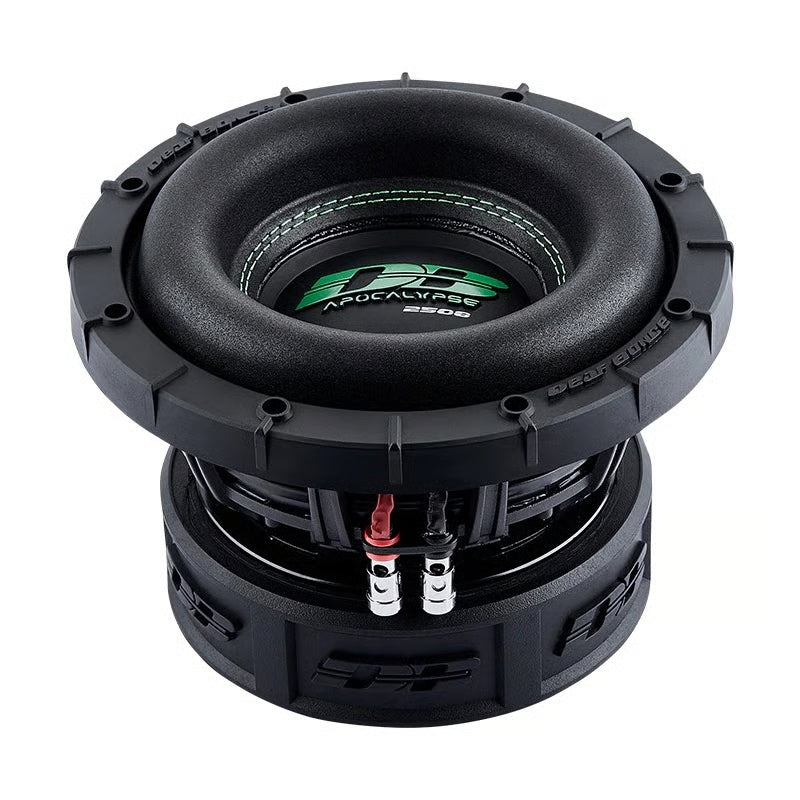 Apocalypse DB-SA2508 D1/D2 | 8" Subwoofer