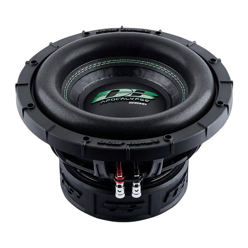 Apocalypse DB-SA2510 D1/D2 | 10" Subwoofer