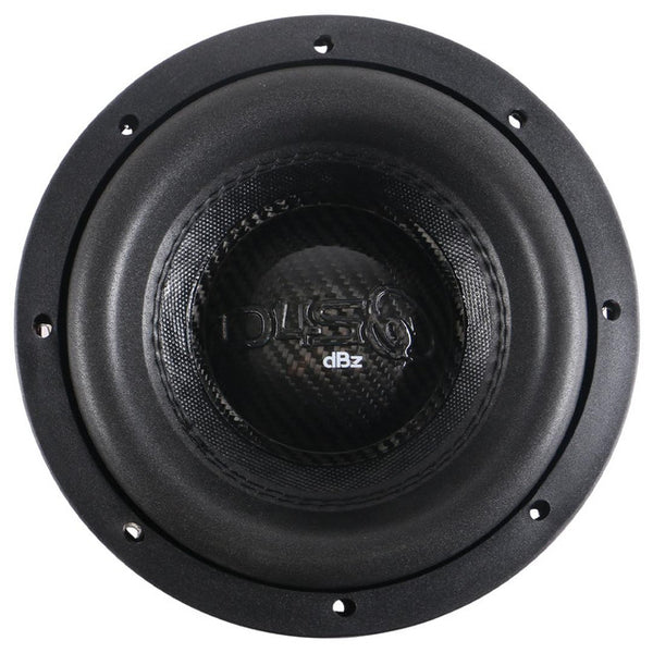 Down4Sound DBz 8" 700W RMS Subwoofer DVC
