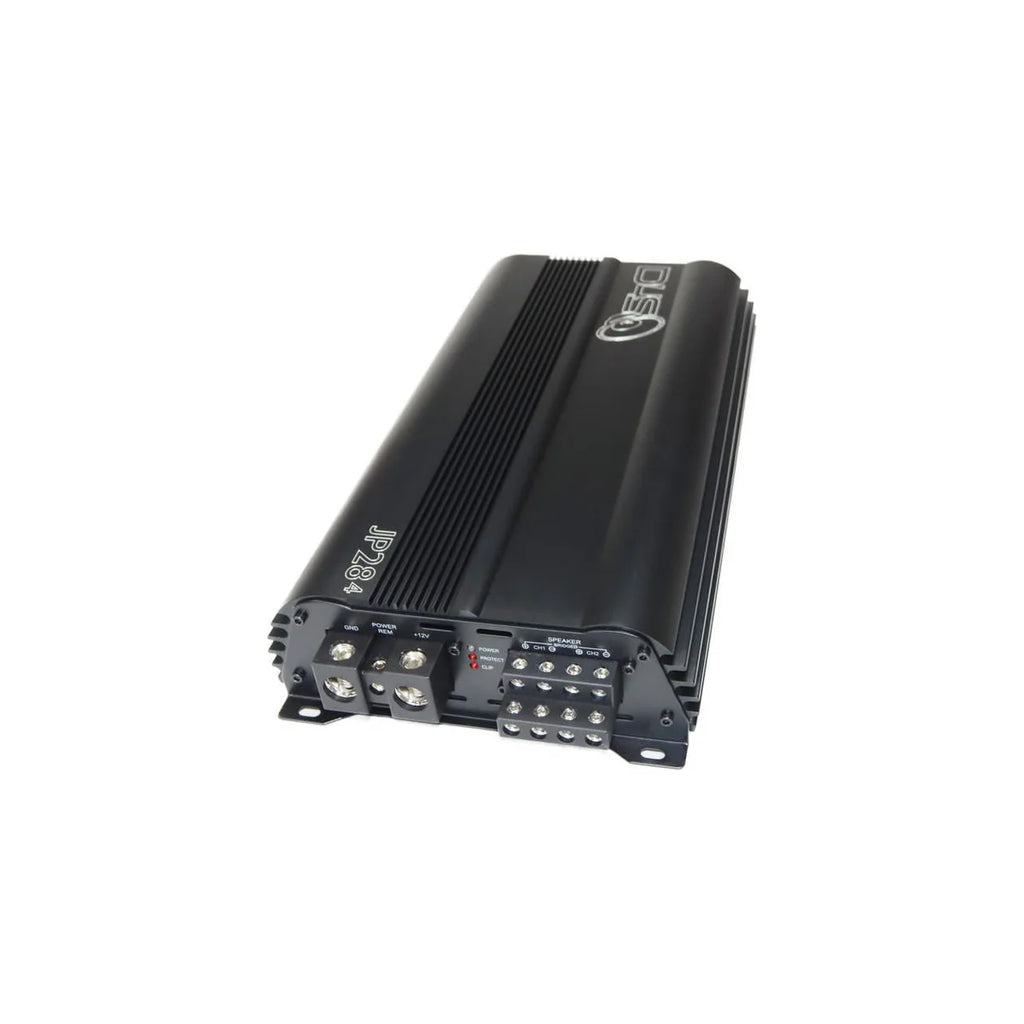 Down4Sound JP284 3000W 4-Channel Amplifier