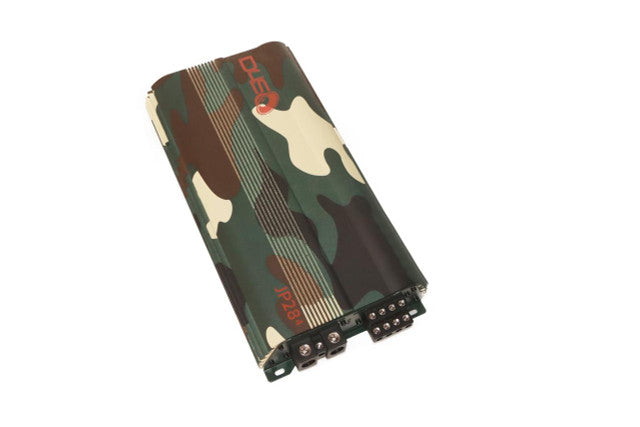 DOWN4SOUND JP284 | 3000W 4 CHANNEL AMPLIFIER