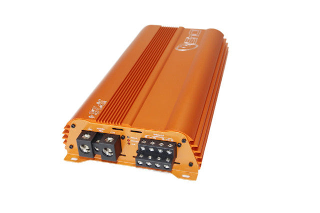 DOWN4SOUND JP284 | 3000W 4 CHANNEL AMPLIFIER