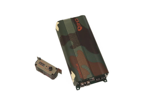 DOWN4SOUND MM1500KFD (MINI MAXX)| 1500W RMS MINI FULL BRIDGE AMPLIFIER