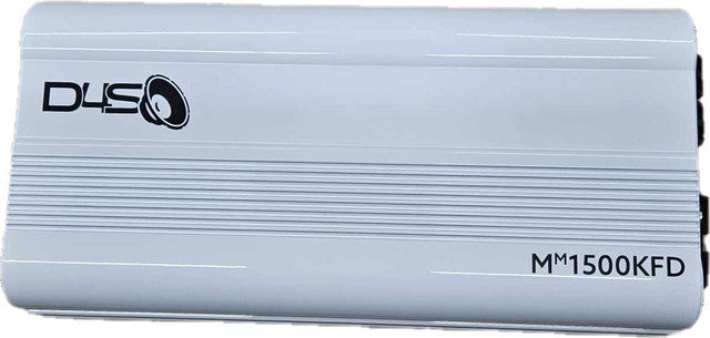DOWN4SOUND MM1500KFD (MINI MAXX)| 1500W RMS MINI FULL BRIDGE AMPLIFIER