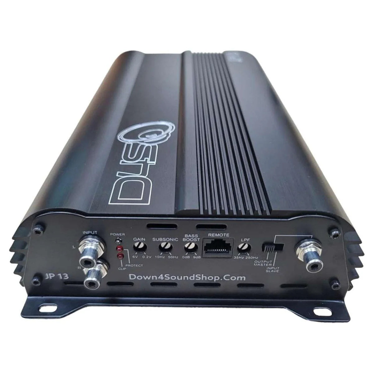 Down4Sound JP13 1300W RMS Monoblock Amplifier