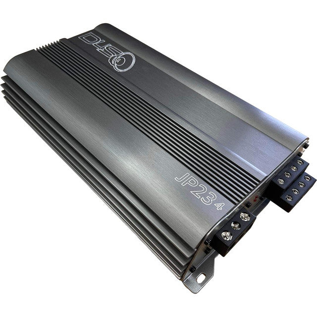 DOWN4SOUND JP284 | 3000W 4 CHANNEL AMPLIFIER