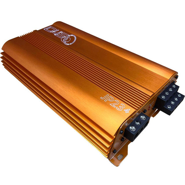 DOWN4SOUND JP284 | 3000W 4 CHANNEL AMPLIFIER