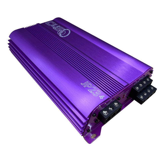 DOWN4SOUND JP234 | 2000W 4CH AMPLIFIER