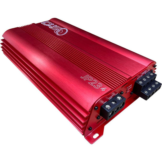 DOWN4SOUND JP234 | 2000W 4CH AMPLIFIER
